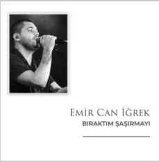 Emir Can İğrek - Saman Sarısı (Live)