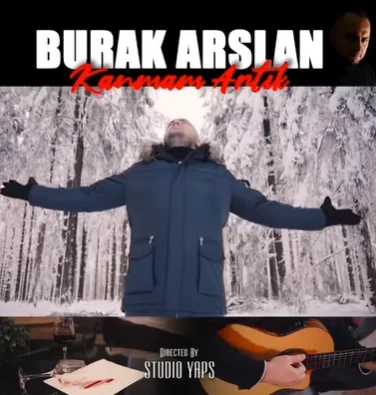Burak Arslan - Kanmam Artık