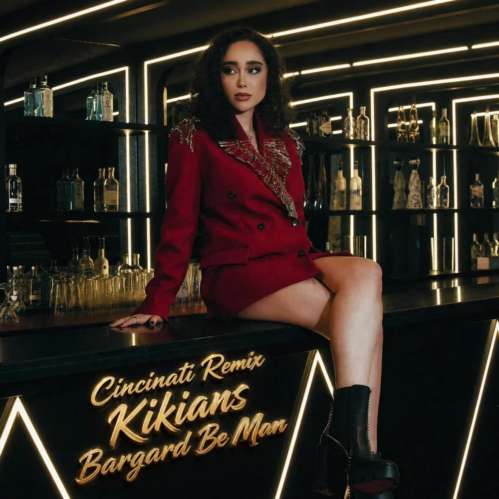 Kikians - Bargard Be Man (CinCinati Remix)