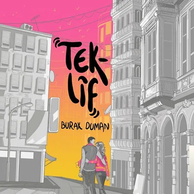 Burak Duman - feat Kaan Gökman-Sızı
