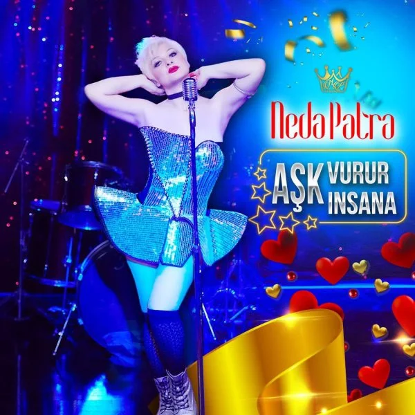 Neda Patra - Ask Vurur Insana