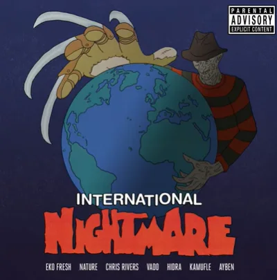 Eko Fresh - International Nightmare