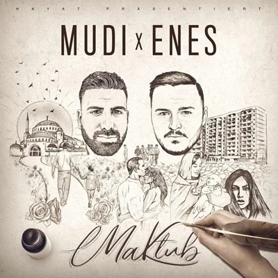 Mudi - feat Enes-7Amdellah