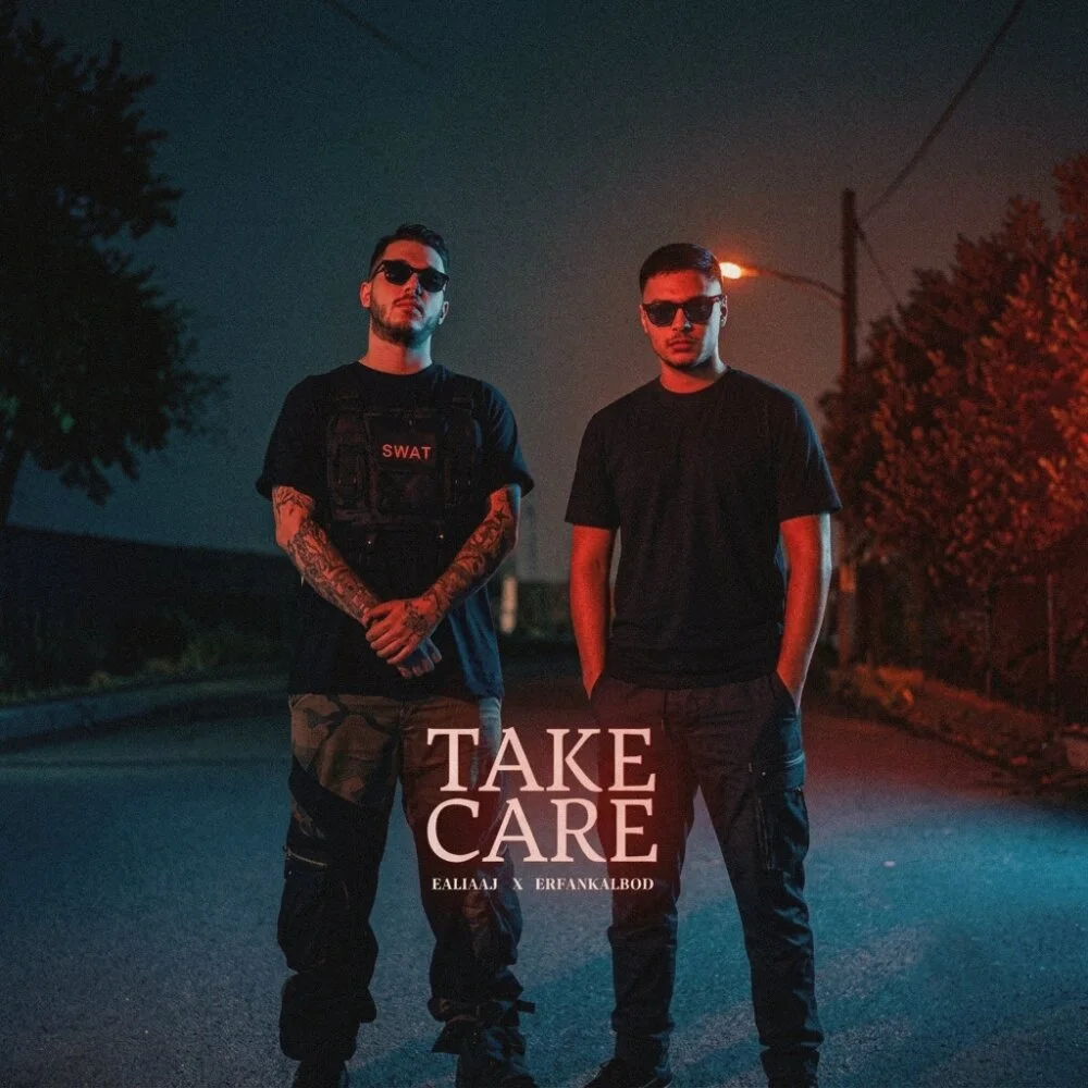 Ealia Aj & Erfan Kalbod - Take Care