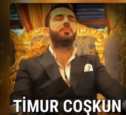 Timur Coşkun - Ben Yoruldum Hayat