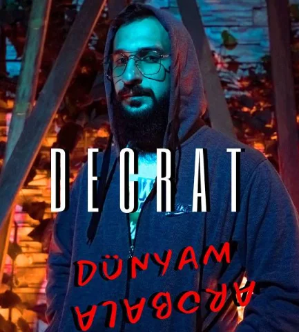 Decrat - Düşüyorum Bak