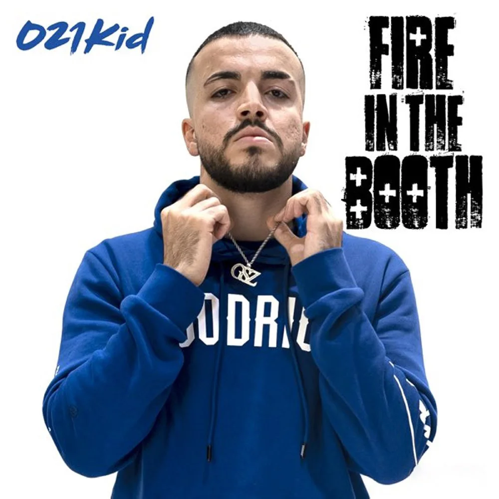 021Kid - Fire In The Booth (Live)