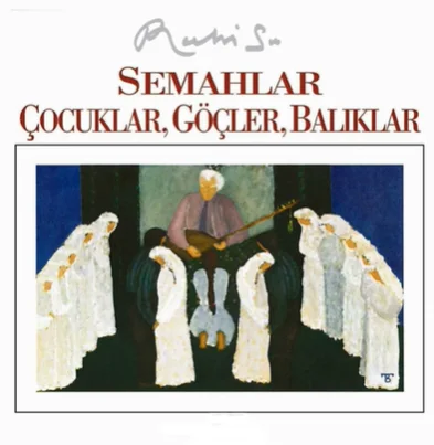 Ruhi Su - Mürselekli Kadınlar