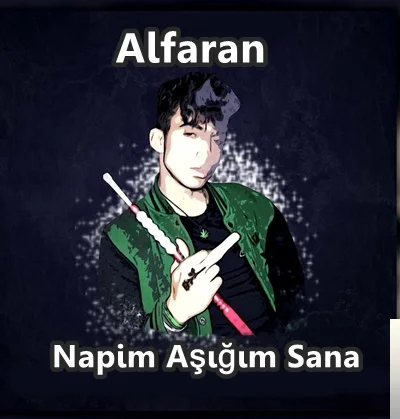 Alfaran - Napim Aşığım Sana 2