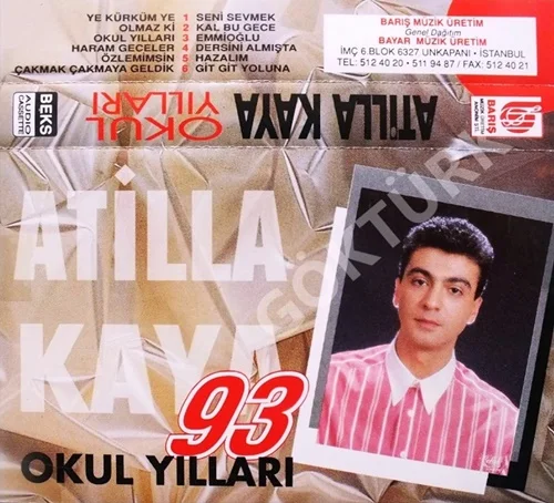 Atilla Kaya - Herkes Kendi İşine