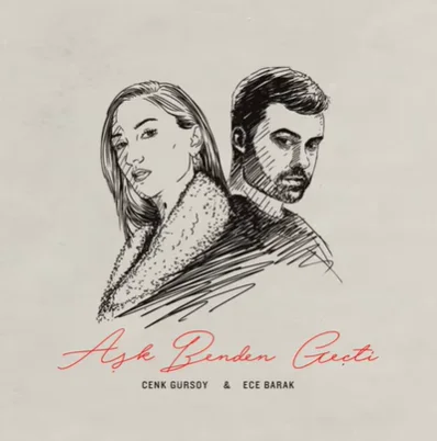 Cenk Gürsoy - Something Real (feat Ece Barak)