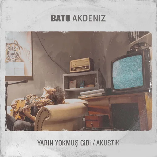 Batu Akdeniz - Artık Bi Manyağın Var
