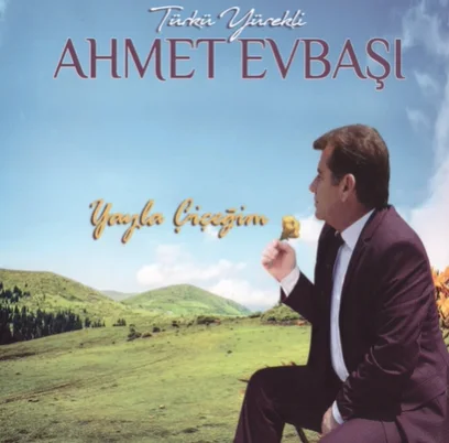 Ahmet Evbaşı - Ah Karakız