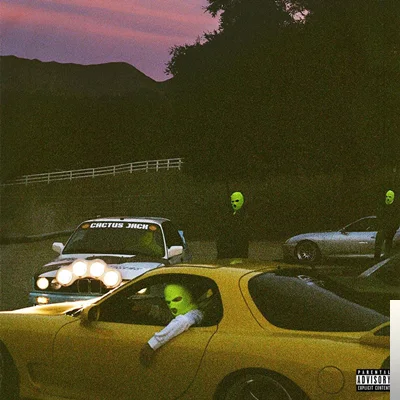 Travis Scott - feat Young Thug-Out West