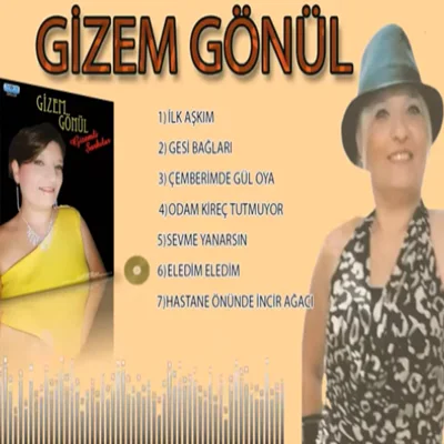 Gizem Gönül - Eledim Eledim