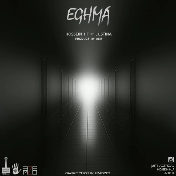 Hossein HF - Eghma (Ft Justina)