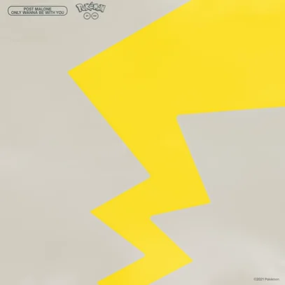 Post Malone - Only Wanna Be With You (Pokemon 25 Version)