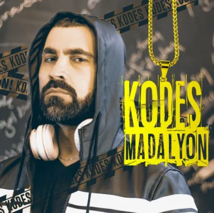 Kodes - Vesvese (feat Contra)