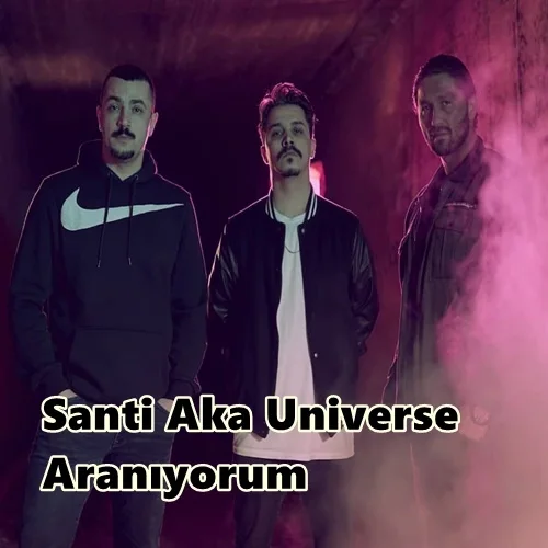 Santi Aka Universe - Boss Lig