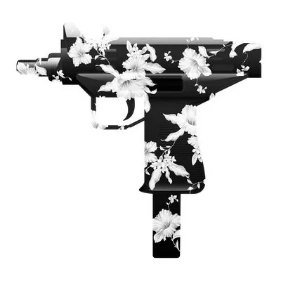 Uzi - Favela (8D)