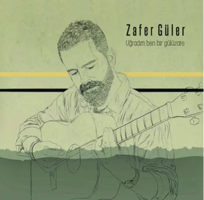 Zafer Güler - Tamburam Rebap Oldu