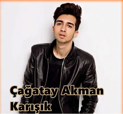 Çağatay Akman - Dayanak (Yasin Music Remix)