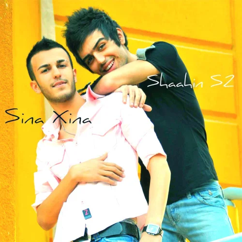 Shahin S2 - Kelas Raghs (Feat Sina Xina)