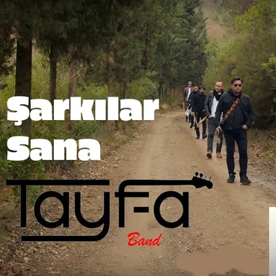 Tayfa Band - Tükendim Bak