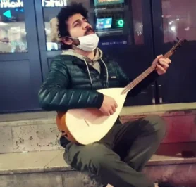 Loudingirra Özdemir - Bülbül Havalanmış (feat Barış Köygülü)