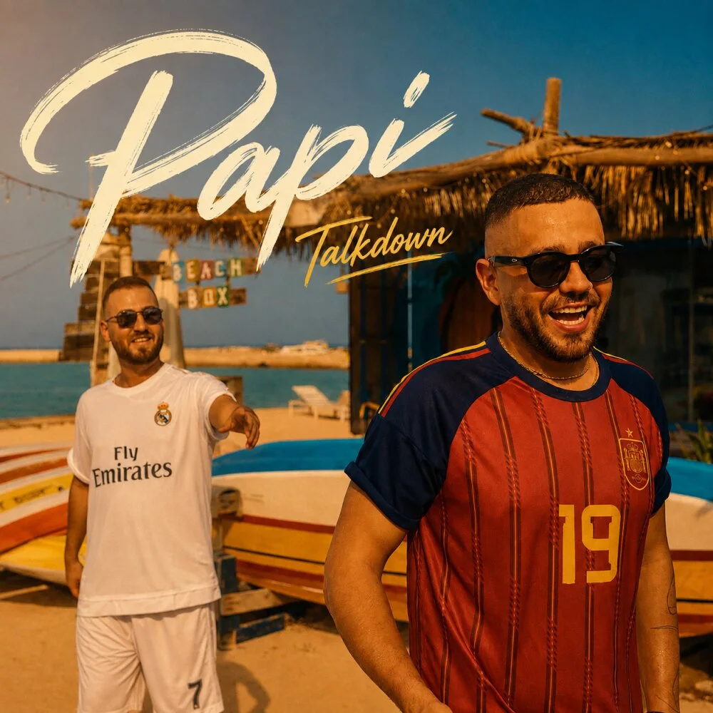 Talk Down - Papi