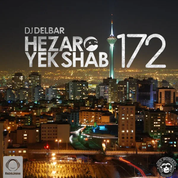 DJ Delbar - Hezaro Yek Shab 172