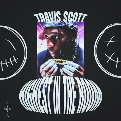 Travis Scott - feat Rosalia-Highest in the Room (Remix)