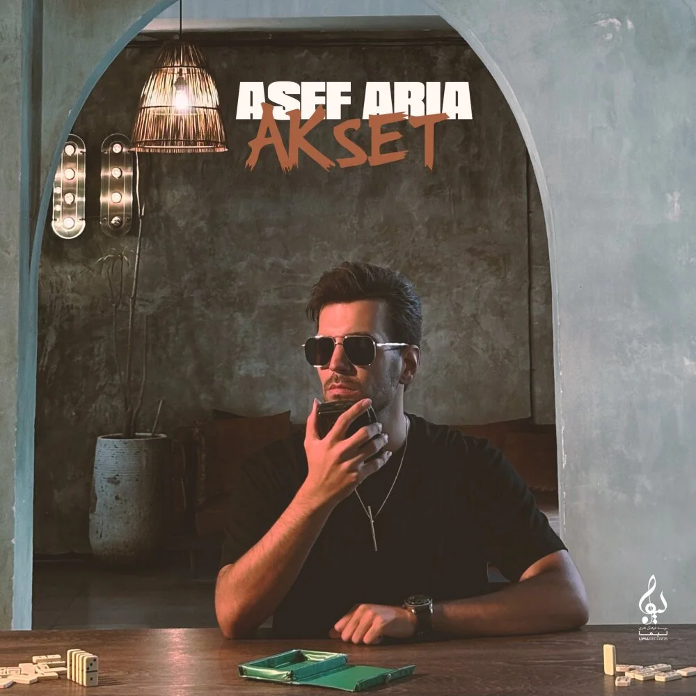 Asef Aria - Akset