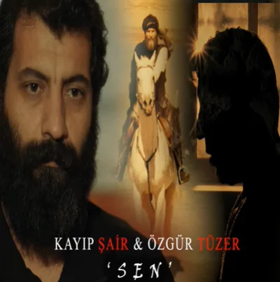Kayıp Şair - Sen (feat Özgür Tüzer)