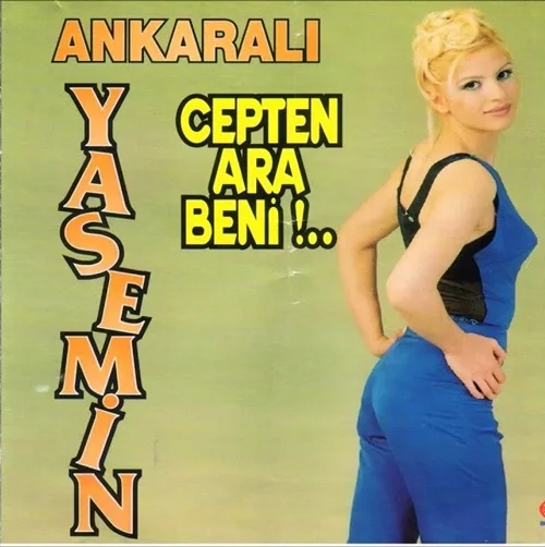 Ankaralı Yasemin - Atım Arap