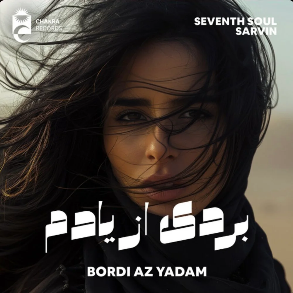 Seventh Soul & Sarvin - Bordi Az Yadam