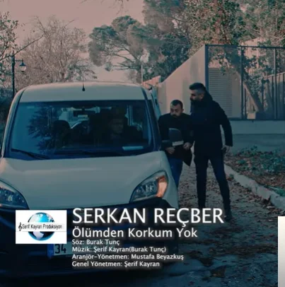Serkan Reçber - Arkadaş Kurbanı