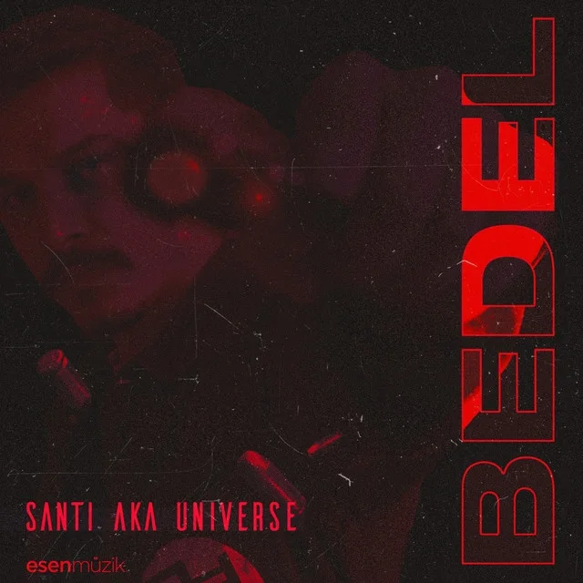 Santi Aka Universe - feat Sinem Güngör-Enkaz