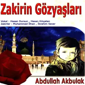Abdullah Akbulak - Hasret Gülleri