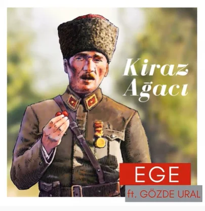 Ege - feat Gözde Ural-Kiraz Ağacı