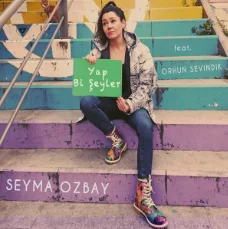 Şeyma Özbay - feat Orhun Sevindik-Karma