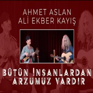 Ahmet Aslan - Ya Rab Bu Ne Derttir (feat Ali Ekber Kayış)