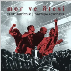 Mor Ve Ötesi - Kış Geliyor (Canlı Senfonik)