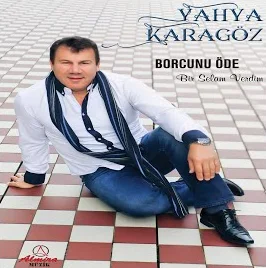 Yahya Karagöz - Üşüyorum Kaç Yazar
