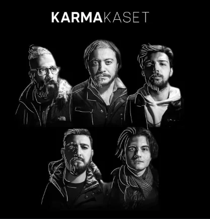 Karma Kaset - Aklım Karışık