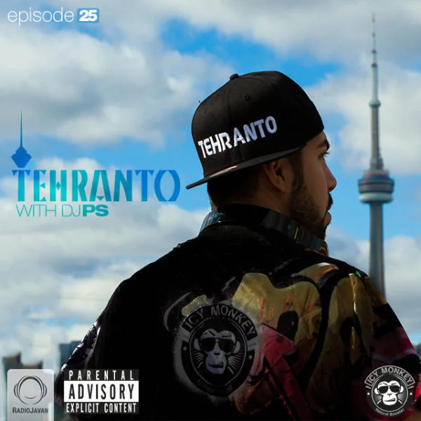 DJ PS - Tehranto 25