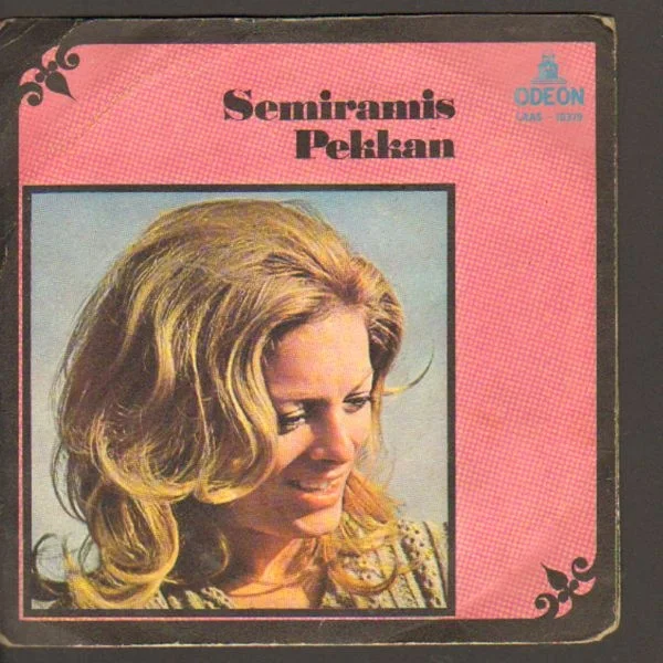 Semiramis Pekkan - Düşmanlarım Çatlasın