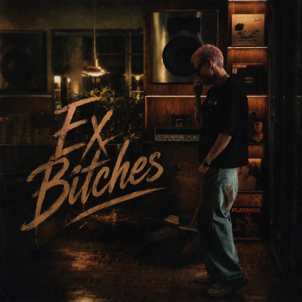 Pooyan JC - Ex Bitches