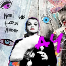 Nuri Harun Ateş - Ay