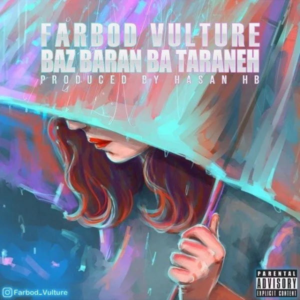 Farbod Vulture - Baz Baran Ba Taraneh